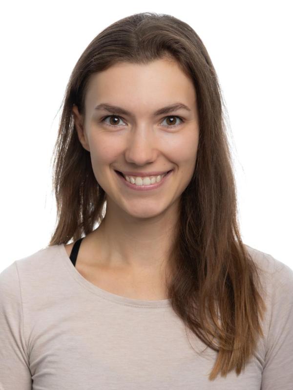 Portrét — MUDr. Irena Burešová
